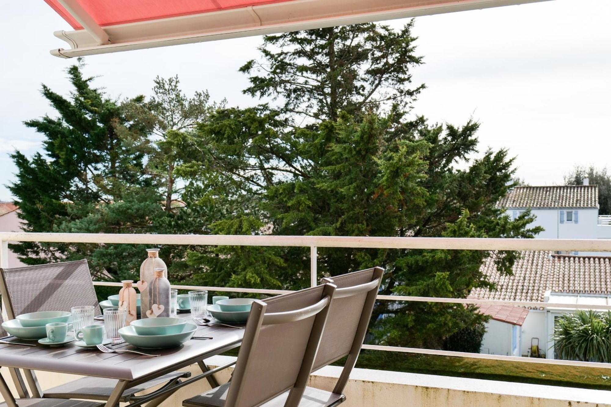 Charmant Duplex Quartier La Pironniere Aux Sables Dolonne - 6 Pers Les Sables-dʼOlonne 외부 사진