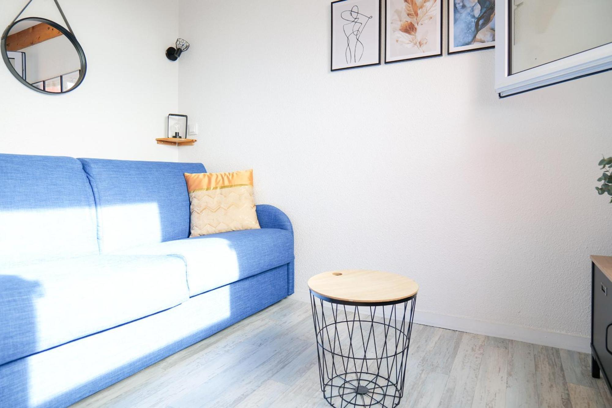 Charmant Duplex Quartier La Pironniere Aux Sables Dolonne - 6 Pers Les Sables-dʼOlonne 외부 사진